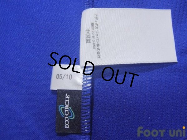 Photo8: Japan 2010 Home Shirt #5 Yuto Nagatomo (8)