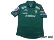 Photo1: Club Leon 2014 Home Shirt 70th Anniversary Model (1)