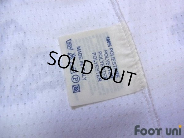 Photo8: Perugia 1999-2000 Home Shirt #7 Hidetoshi Nakata Lega Calcio Patch/Badge (8)