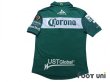 Photo2: Club Leon 2014 Home Shirt 70th Anniversary Model (2)