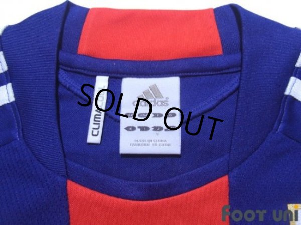 Photo5: Japan 2010 Home Shirt #5 Yuto Nagatomo (5)