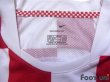 Photo4: Croatia 2006 Home Shirt (4)