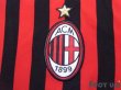 Photo5: AC Milan 2011-2012 Home Long Sleeve Shirt (5)