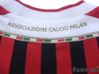Photo6: AC Milan 2011-2012 Home Long Sleeve Shirt (6)