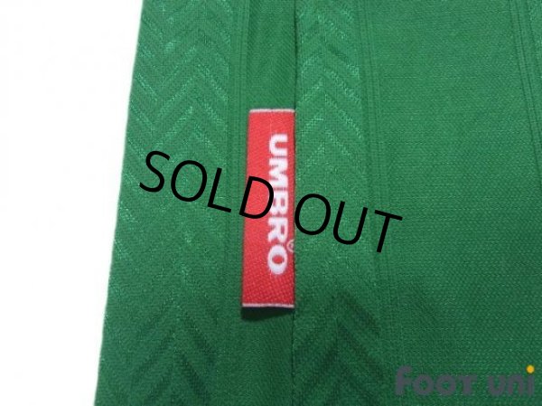 Photo7: Bolivia 1994 Home Shirt (7)