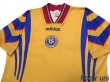 Photo3: Romania Euro 1996 Home Shirt (3)