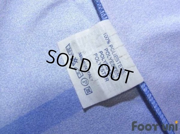 Photo8: Perugia 1998-1999 Away Long Sleeve Shirt #7 Hidetoshi Nakata Lega Calcio Patch/Badge (8)