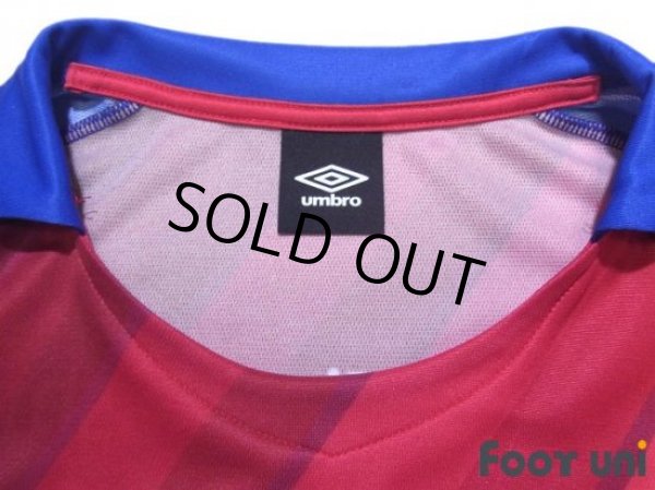 Photo5: F.C. Tokyo 2019 Home Shirt #17 Na Sangho (5)