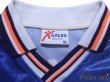 Photo5: Perugia 1998-1999 Away Long Sleeve Shirt #7 Hidetoshi Nakata Lega Calcio Patch/Badge (5)