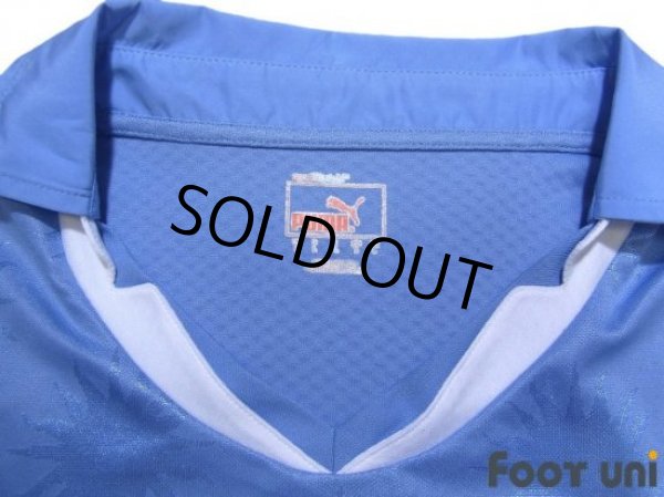 Photo4: Uruguay 2010 Home Shirt (4)