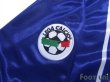 Photo7: Perugia 1998-1999 Away Long Sleeve Shirt #7 Hidetoshi Nakata Lega Calcio Patch/Badge (7)