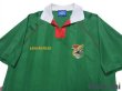 Photo3: Bolivia 1994 Home Shirt (3)