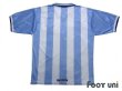 Photo2: Argentina 1999 Home shirt (2)
