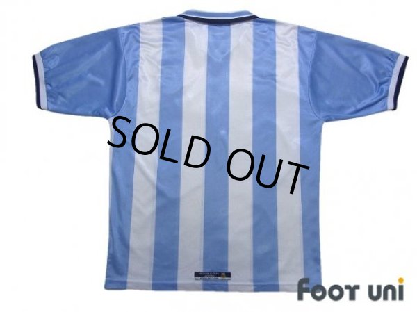 Photo2: Argentina 1999 Home shirt (2)