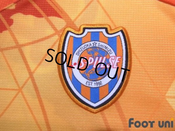 Photo6: Shimizu S-PULSE 2015 Home Shirt #18 Utaka (6)