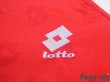 Photo5: Switzerland 1994 Home Long Sleeve Shirt (5)