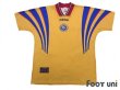 Photo1: Romania Euro 1996 Home Shirt (1)