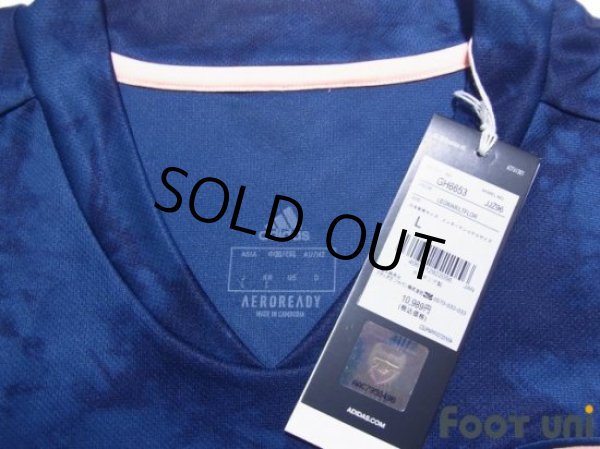 Photo5: Arsenal 2020-2021 Third Shirt #9 Alexandre Lacazette w/tags (5)