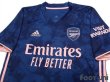 Photo3: Arsenal 2020-2021 Third Shirt #9 Alexandre Lacazette w/tags (3)