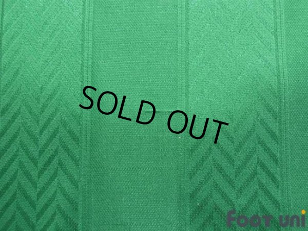 Photo8: Bolivia 1994 Home Shirt (8)