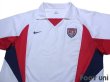 Photo3: USA 2002 Home Shirt (3)