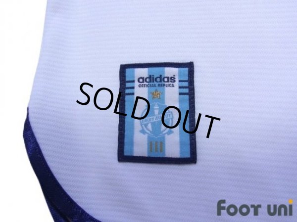 Photo7: Olympique Marseille 1999-2000 Home Shirt (7)