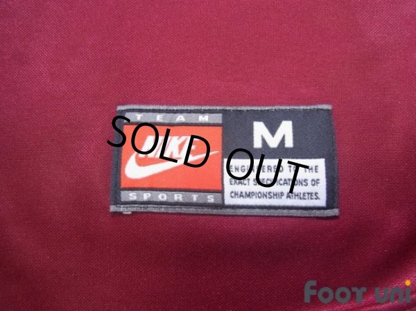 Photo7: Portugal 1998 Home Shirt #10 Rui Costa (7)