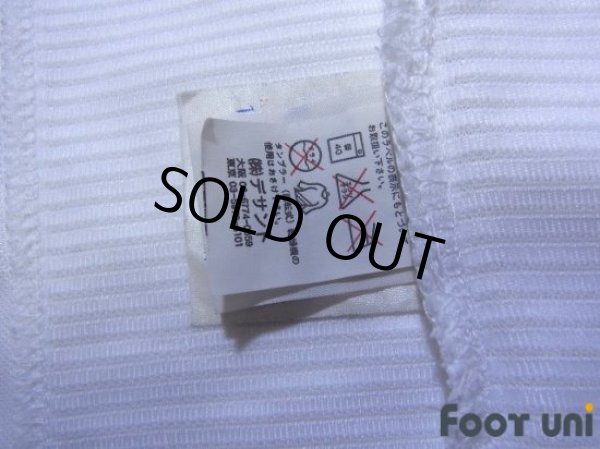 Photo8: England Euro 2000 Home Shirt (8)