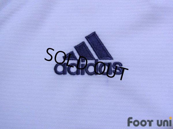 Photo6: Olympique Marseille 1999-2000 Home Shirt (6)