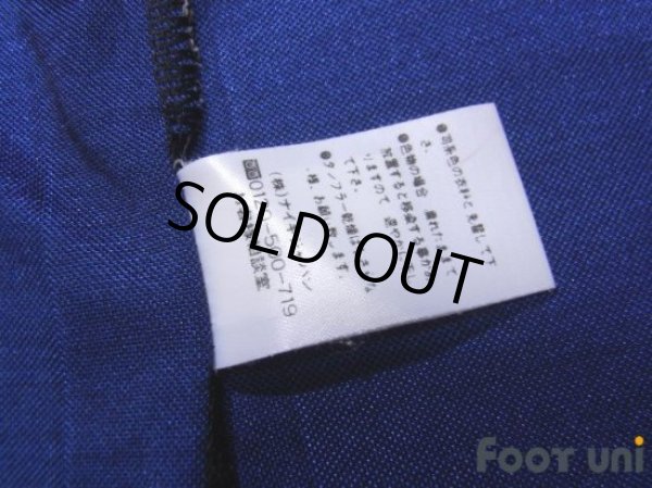 Photo8: Inter Milan 1999-2000 Home Shirt #10 Roberto Baggio (8)