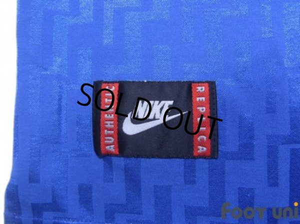 Photo8: Italy 1995 Home Shirt (8)