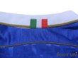 Photo6: Italy 1995 Home Shirt (6)