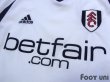 Photo7: Fulham 2002-2003 Home Shirt (7)