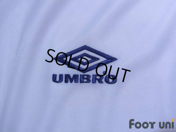 Photo6: England Euro 2000 Home Shirt (6)