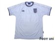 Photo1: England Euro 2000 Home Shirt (1)