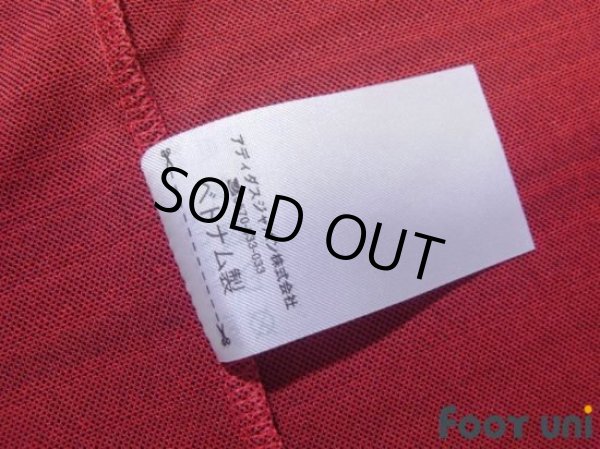 Photo8: Manchester United 2018-2019 Home Shirt w/tags (8)