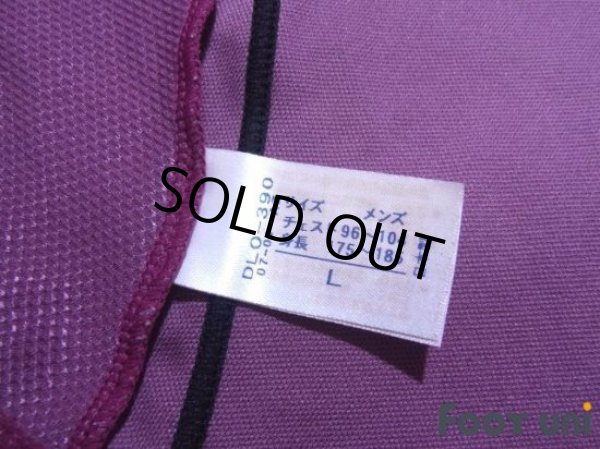 Photo8: Kyoto Sanga 2007-2008 Home Shirt (8)