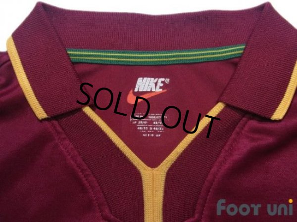 Photo5: Portugal 1998 Home Shirt #10 Rui Costa (5)