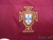 Photo6: Portugal 1998 Home Shirt #10 Rui Costa (6)