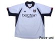 Photo1: Fulham 2002-2003 Home Shirt (1)