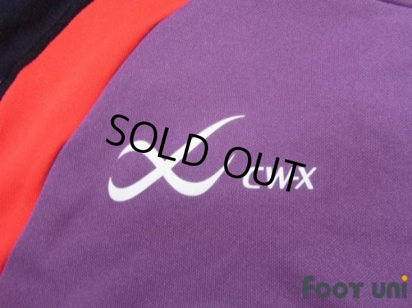 Photo5: Kyoto Sanga 2007-2008 Home Shirt (5)