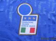 Photo5: Italy 1995 Home Shirt (5)