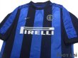 Photo3: Inter Milan 1999-2000 Home Shirt #10 Roberto Baggio (3)