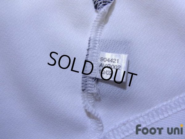 Photo8: Fulham 2002-2003 Home Shirt (8)