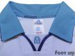 Photo4: Olympique Marseille 1999-2000 Home Shirt (4)