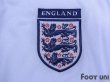 Photo5: England Euro 2000 Home Shirt (5)