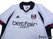 Photo3: Fulham 2002-2003 Home Shirt (3)