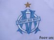 Photo5: Olympique Marseille 1999-2000 Home Shirt (5)