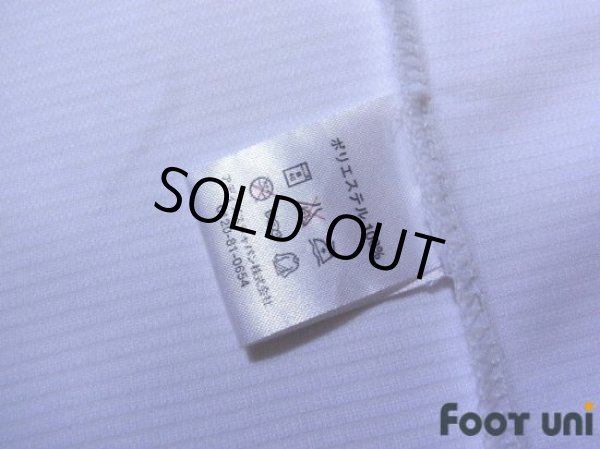 Photo8: Olympique Marseille 1999-2000 Home Shirt (8)