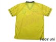 Photo2: Brazil 1995 Home Shirt (2)